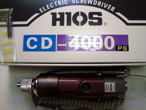 HIOS CD-4000PS 